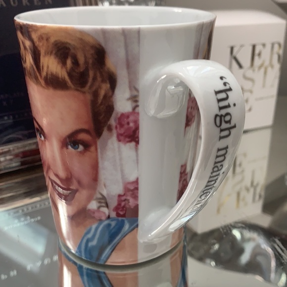 ANNE TAINTOR HIGH MAINTENANCE MUG - Picture 2 of 3